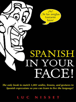 cover image of Spanish in Your Face!